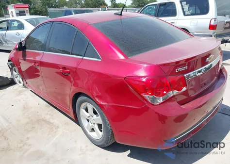 2013 Chevrolet Cruze 1Lt Auto z USA, uszkodzony, nr VIN 1G1PC5SB6D7129030